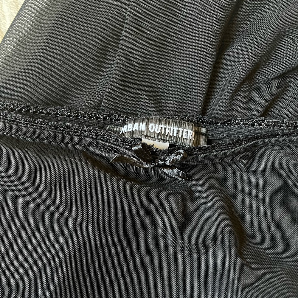 Urban Outfitters Black Skirt